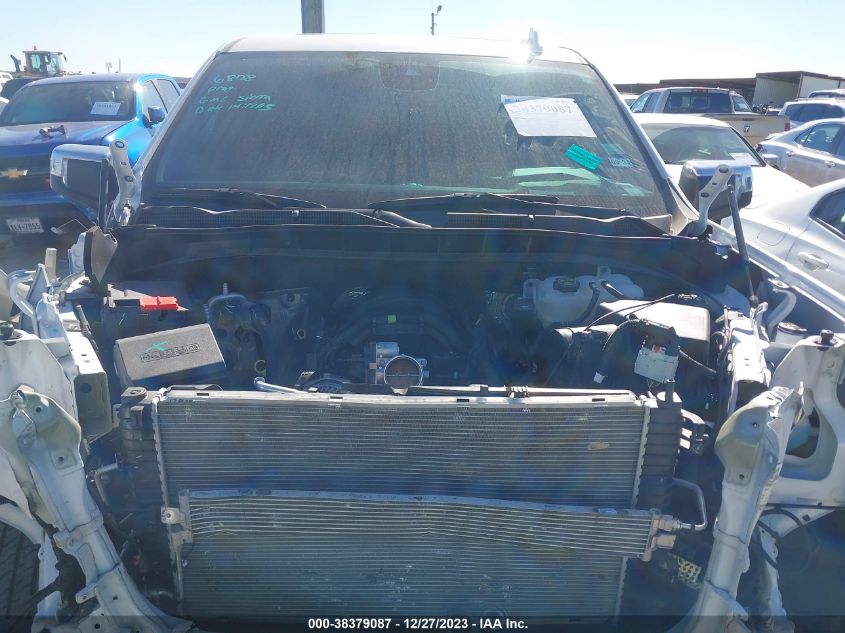 2022 GMC SIERRA 1500 4WD  SHORT BOX DENALI - 3GTUUGED2NG678035