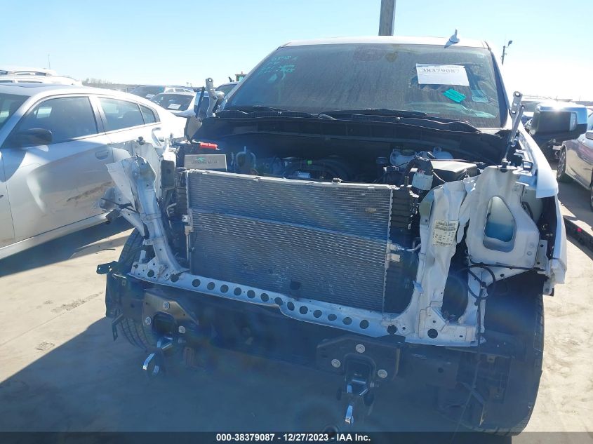 2022 GMC SIERRA 1500 4WD  SHORT BOX DENALI - 3GTUUGED2NG678035