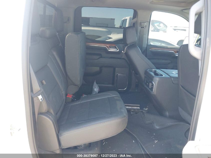 2022 GMC SIERRA 1500 4WD  SHORT BOX DENALI - 3GTUUGED2NG678035