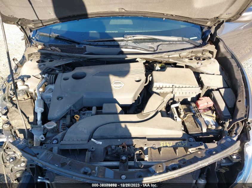 2015 NISSAN ALTIMA 2.5 S - 1N4AL3AP9FN874096