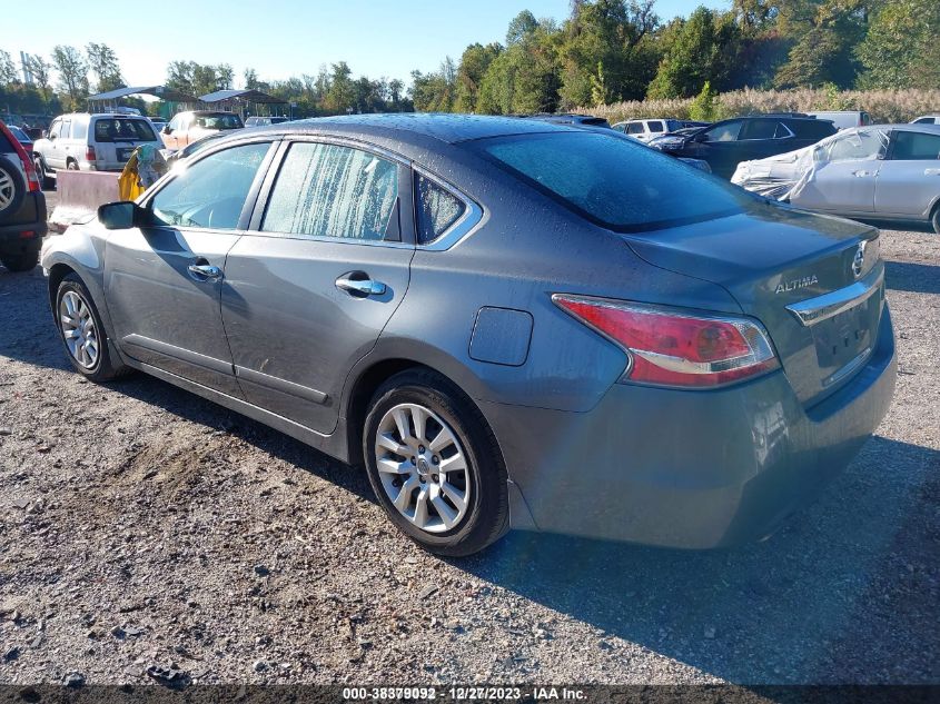 2015 NISSAN ALTIMA 2.5 S - 1N4AL3AP9FN874096