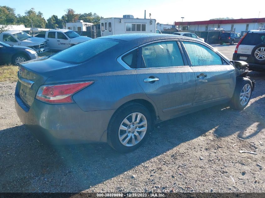 2015 NISSAN ALTIMA 2.5 S - 1N4AL3AP9FN874096