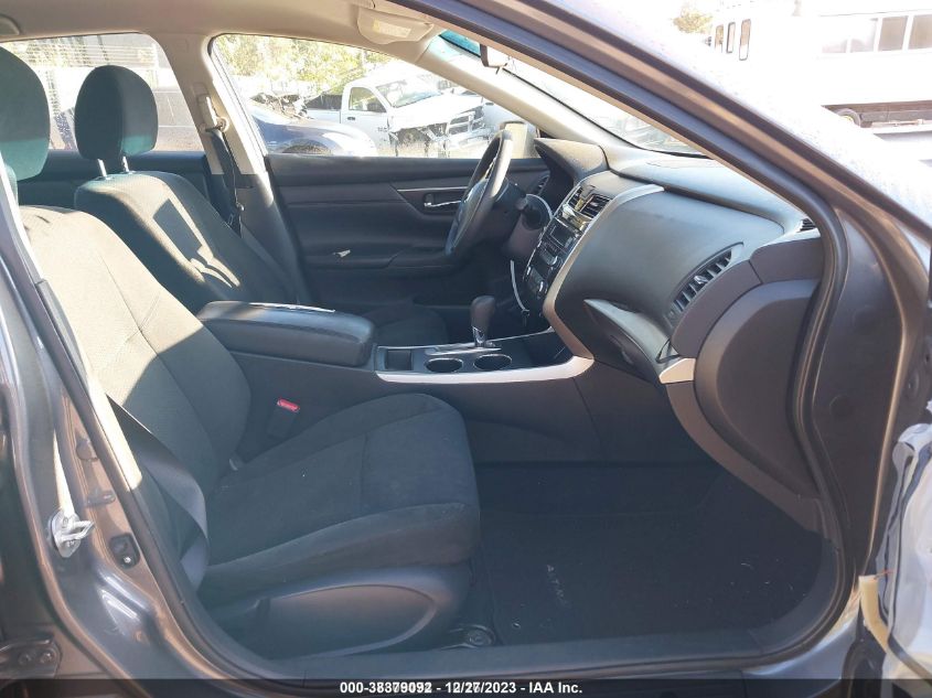 2015 NISSAN ALTIMA 2.5 S - 1N4AL3AP9FN874096