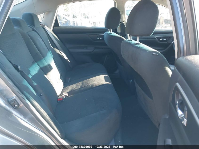 2015 NISSAN ALTIMA 2.5 S - 1N4AL3AP9FN874096