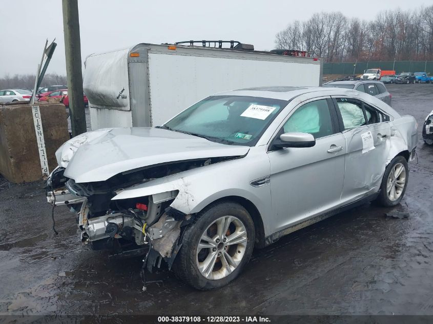 2014 FORD TAURUS SEL - 1FAHP2E8XEG122913