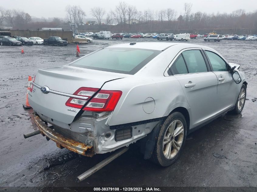 2014 FORD TAURUS SEL - 1FAHP2E8XEG122913