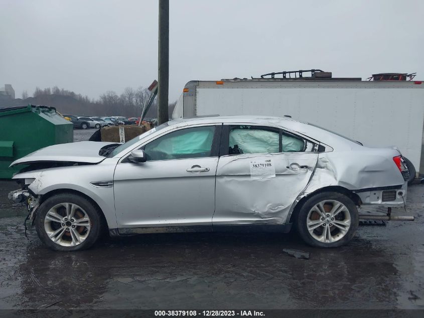 2014 FORD TAURUS SEL - 1FAHP2E8XEG122913