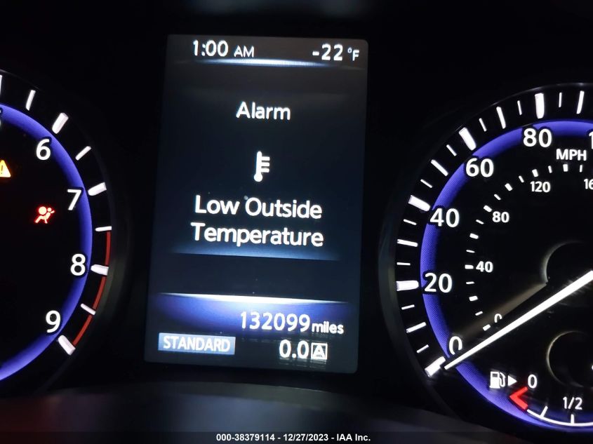 2014 INFINITI Q50 SPORT - JN1BV7AR0EM690738