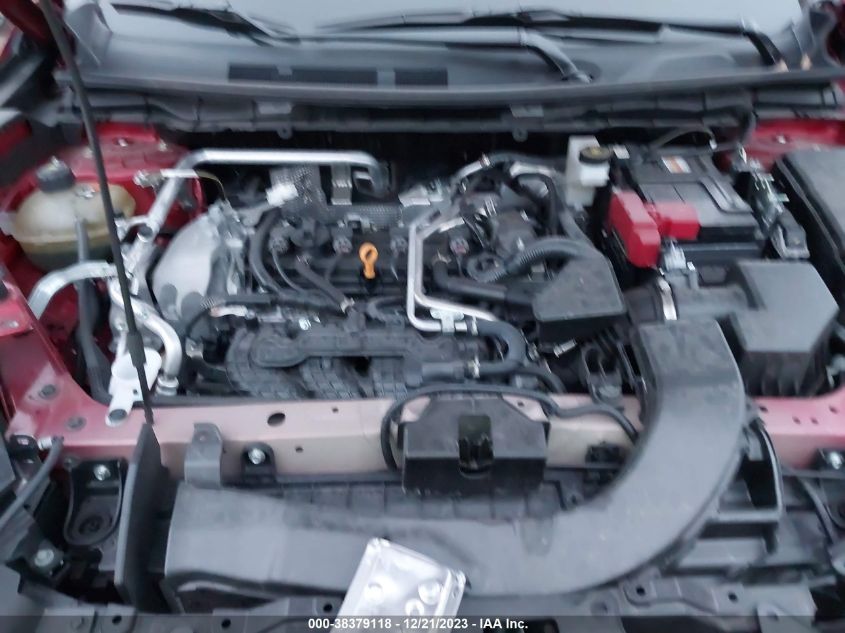 2023 MITSUBISHI OUTLANDER ES 2.5 S-AWC - JA4J4TA89PZ007978