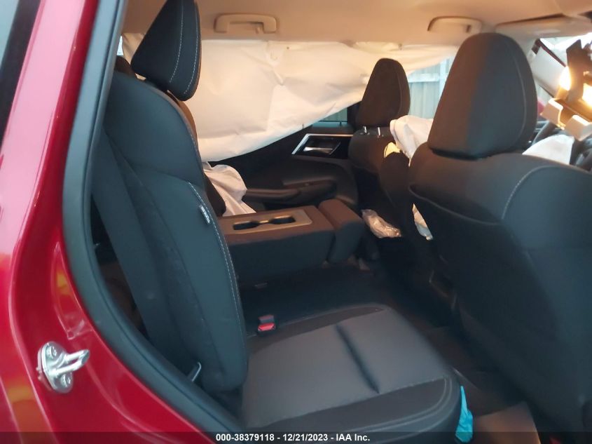 2023 MITSUBISHI OUTLANDER ES 2.5 S-AWC - JA4J4TA89PZ007978