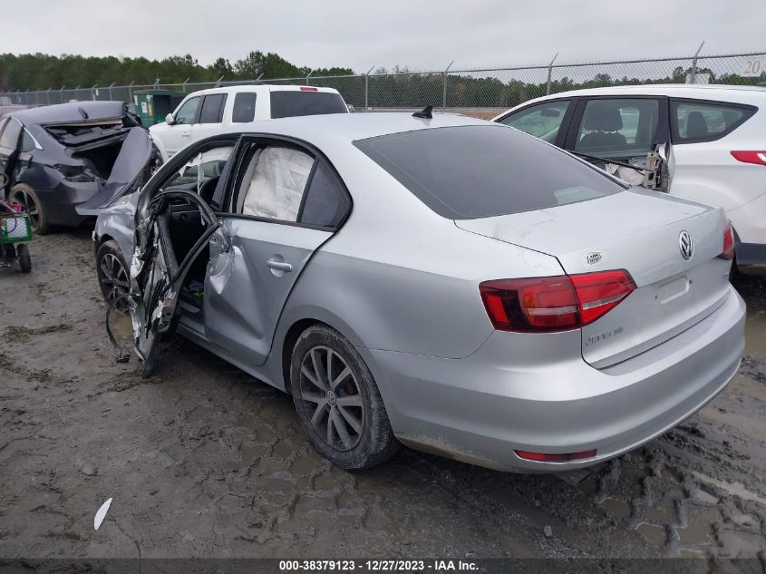 2016 VOLKSWAGEN JETTA SE - 3VWD67AJ3GM294238