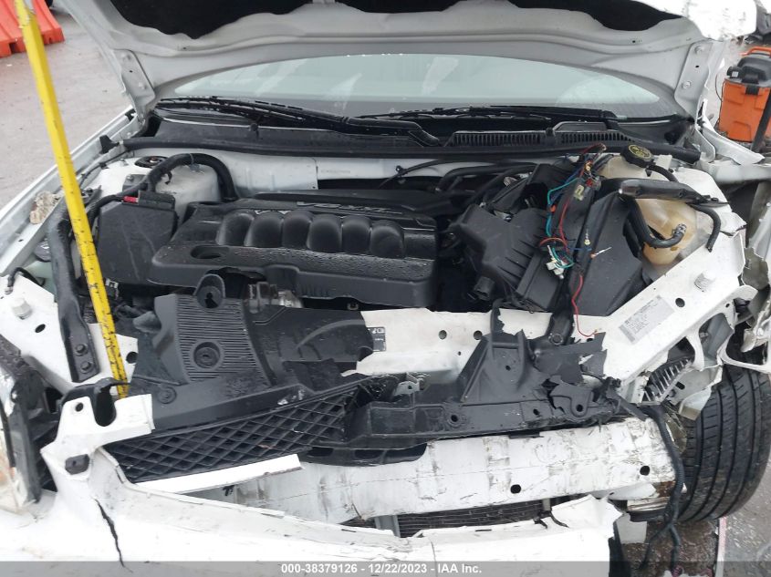 2013 CHEVROLET IMPALA LTZ - 2G1WC5E3XD1245814