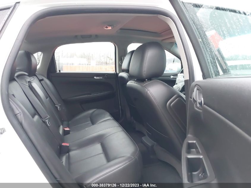 2013 CHEVROLET IMPALA LTZ - 2G1WC5E3XD1245814
