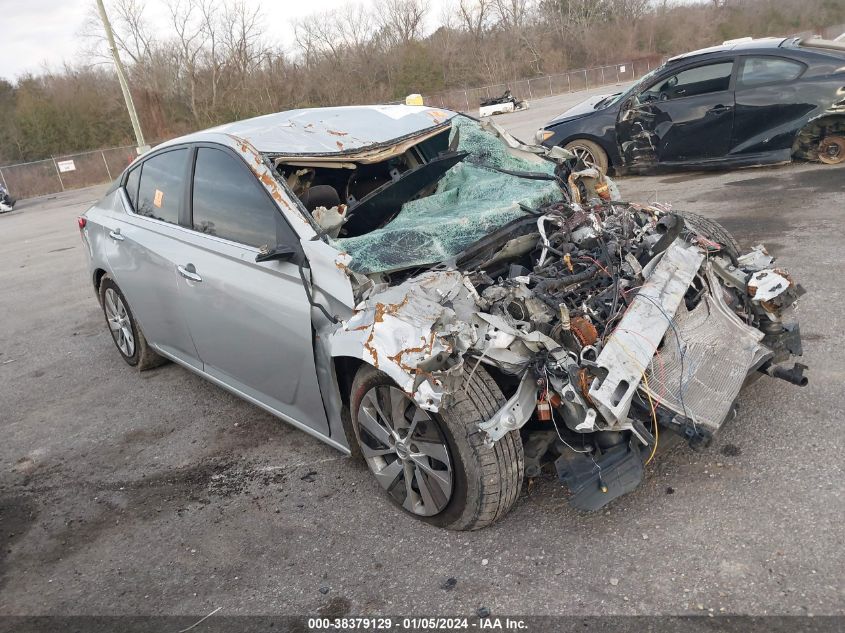 2020 NISSAN ALTIMA S - 1N4BL4BV7LC212872