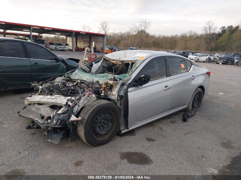 2020 NISSAN ALTIMA S - 1N4BL4BV7LC212872