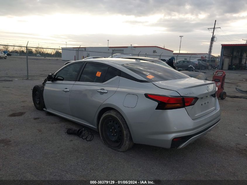2020 NISSAN ALTIMA S - 1N4BL4BV7LC212872