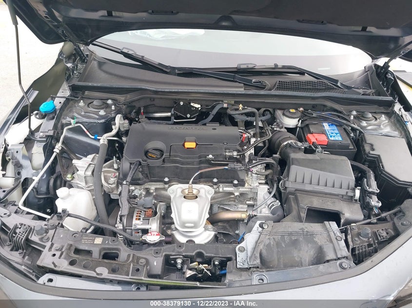 VIN 2HGFE2F58PH508301 2023 HONDA CIVIC SPORT