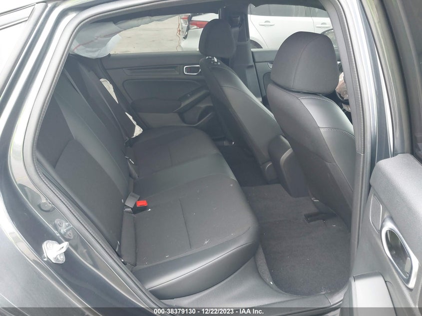 VIN 2HGFE2F58PH508301 2023 HONDA CIVIC SPORT
