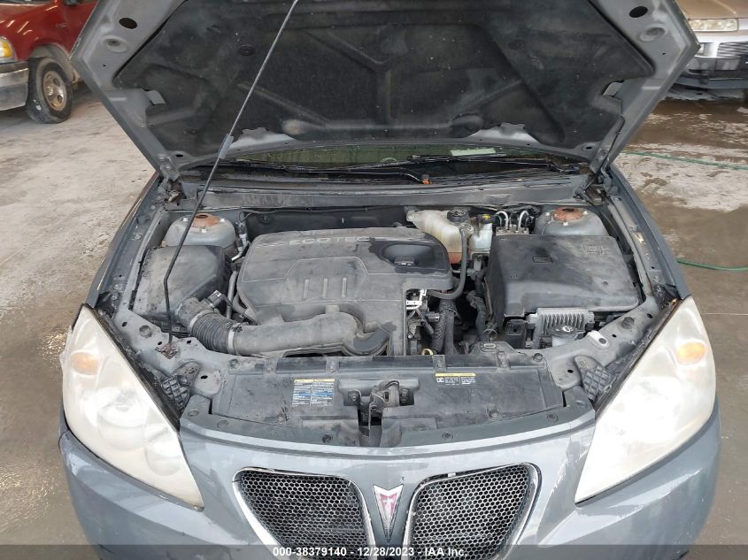 1G2ZG57B994177664 | 2009 PONTIAC G6