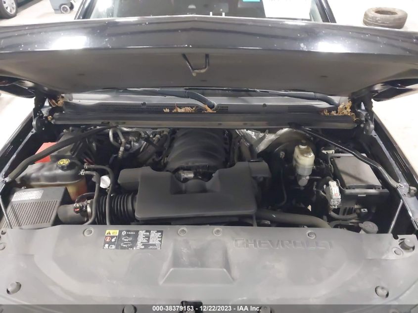 2015 CHEVROLET SUBURBAN - 0GNSKJKC4FR260347