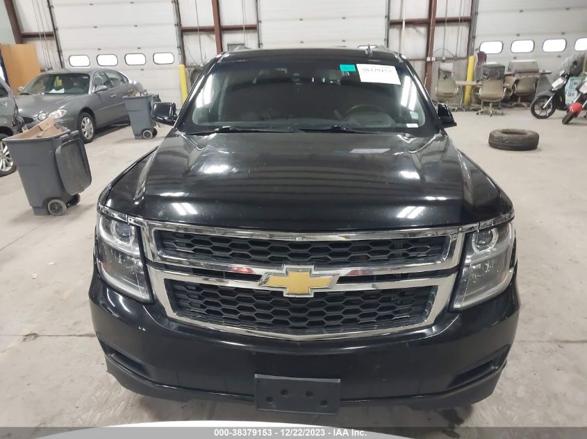 2015 CHEVROLET SUBURBAN - 0GNSKJKC4FR260347