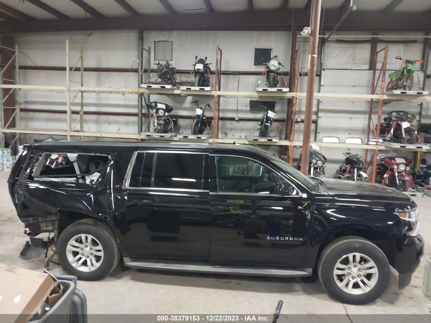 2015 CHEVROLET SUBURBAN - 0GNSKJKC4FR260347