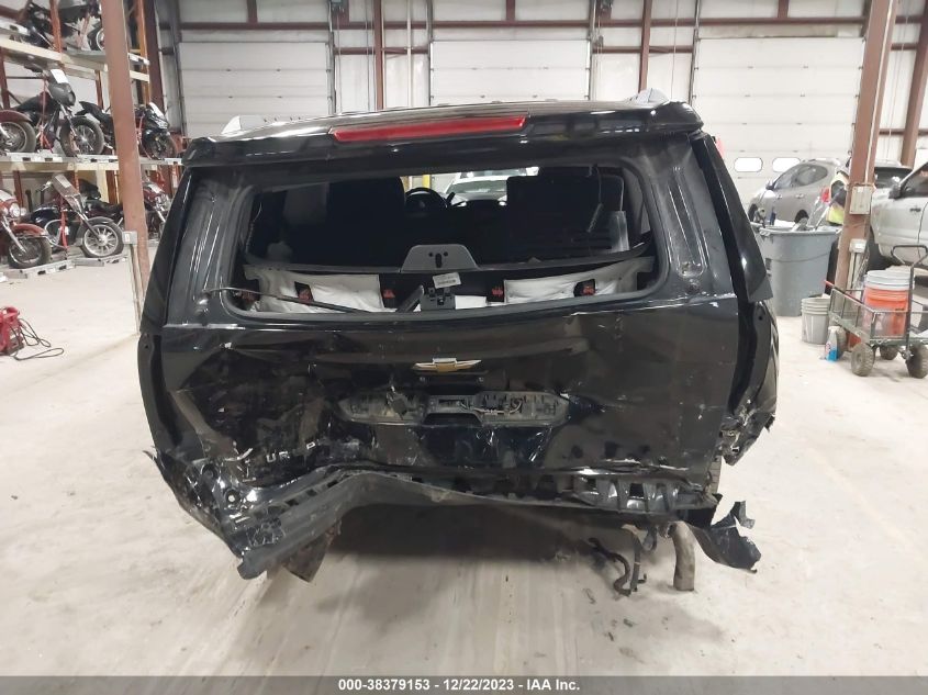 2015 CHEVROLET SUBURBAN - 0GNSKJKC4FR260347