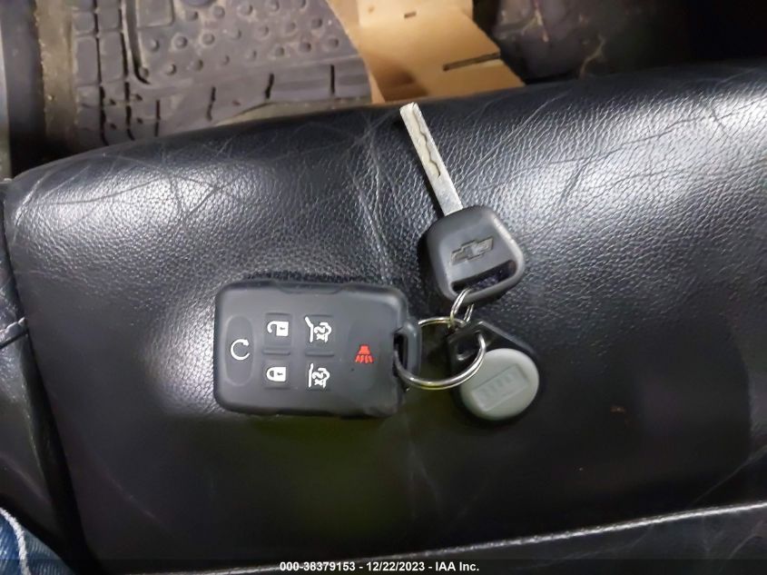 2015 CHEVROLET SUBURBAN - 0GNSKJKC4FR260347
