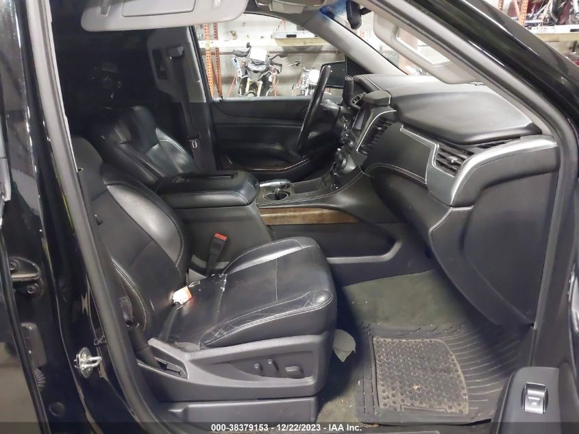 2015 CHEVROLET SUBURBAN - 0GNSKJKC4FR260347