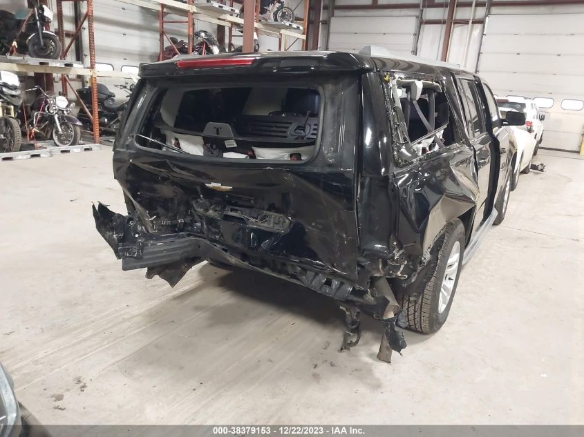 2015 CHEVROLET SUBURBAN - 0GNSKJKC4FR260347