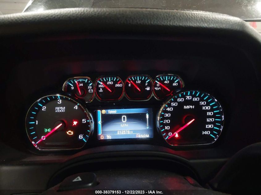 2015 CHEVROLET SUBURBAN - 0GNSKJKC4FR260347