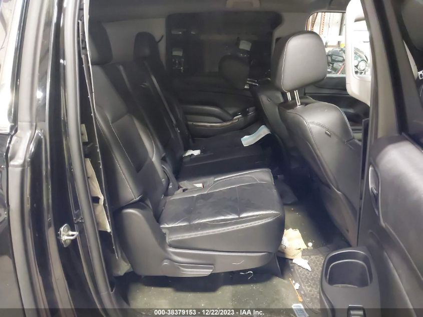2015 CHEVROLET SUBURBAN - 0GNSKJKC4FR260347