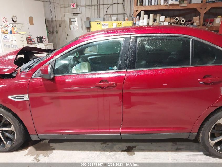 2015 FORD TAURUS SEL - 1FAHP2H84FG199225