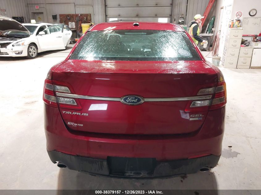 2015 FORD TAURUS SEL - 1FAHP2H84FG199225