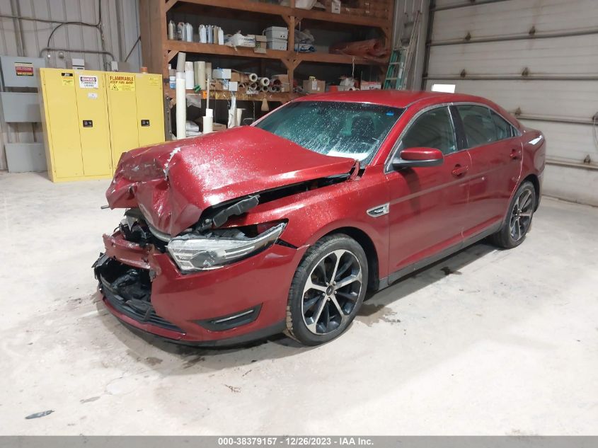 2015 FORD TAURUS SEL - 1FAHP2H84FG199225