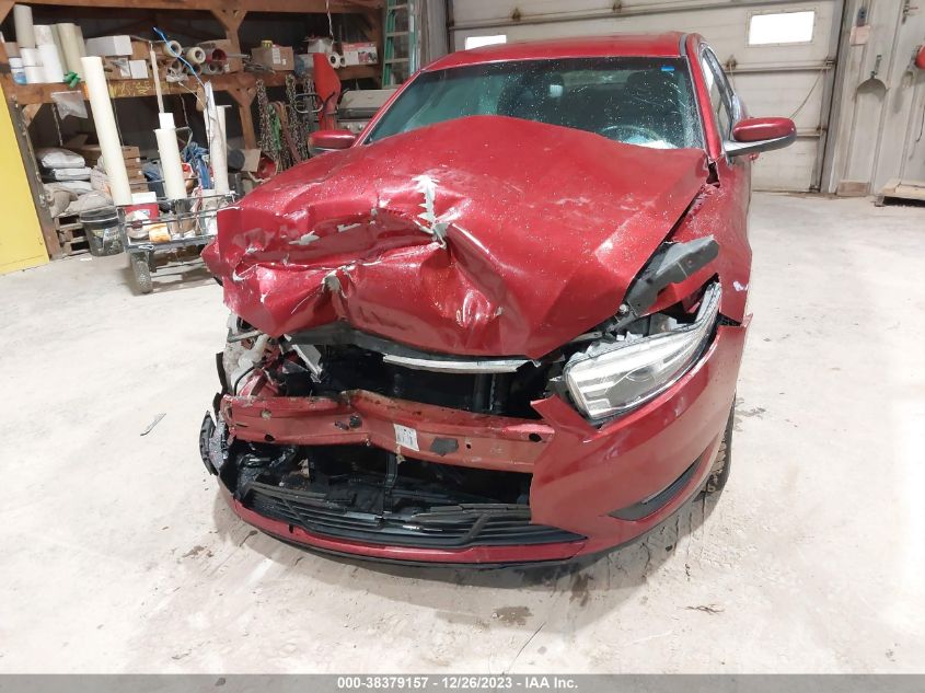 2015 FORD TAURUS SEL - 1FAHP2H84FG199225