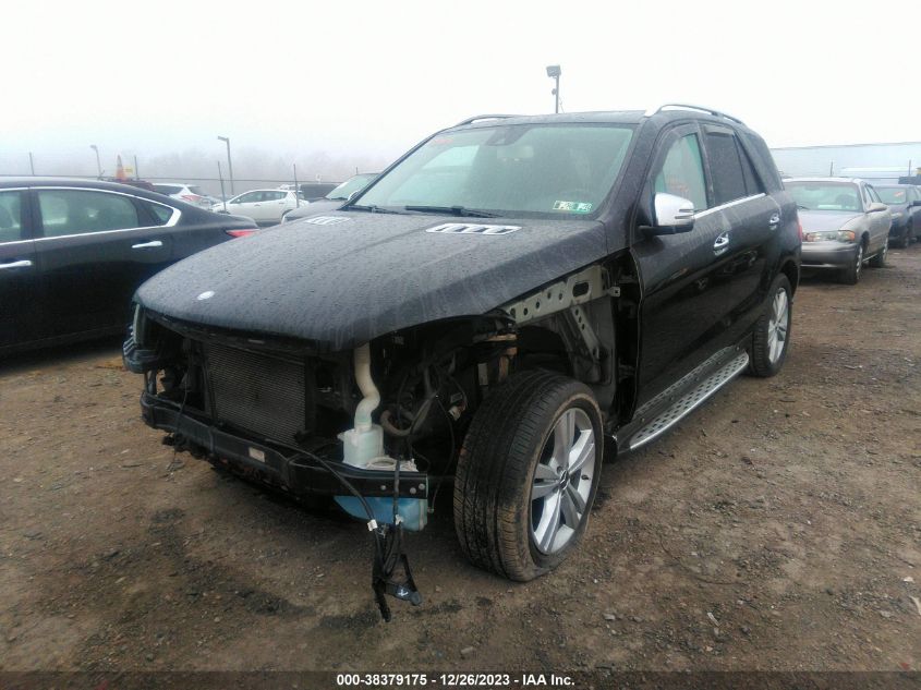 2013 MERCEDES-BENZ ML 350 4MATIC 4JGDA5HB0DA169500