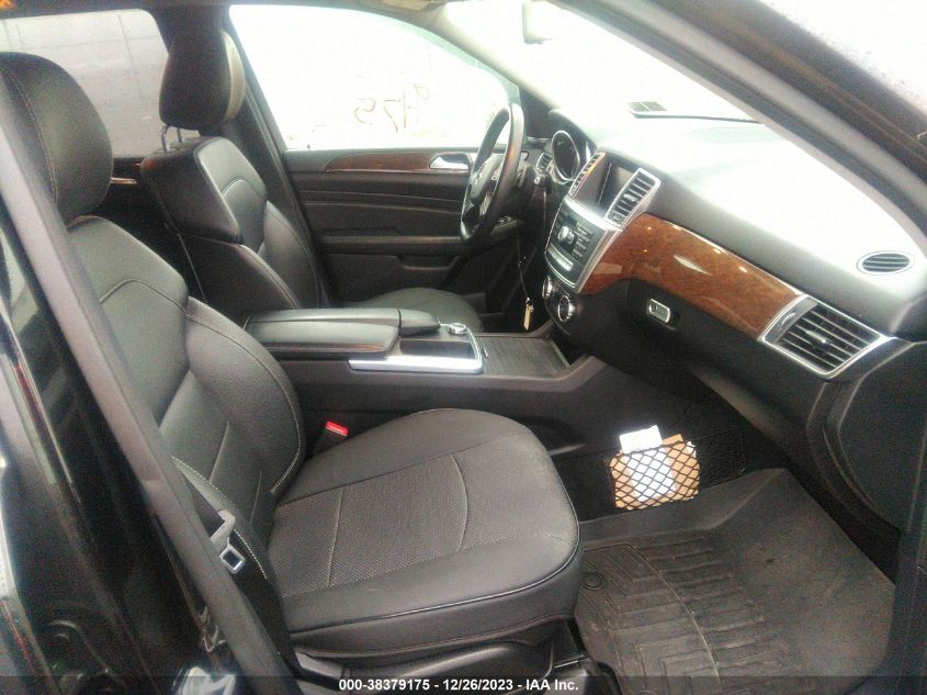 2013 MERCEDES-BENZ ML 350 4MATIC 4JGDA5HB0DA169500