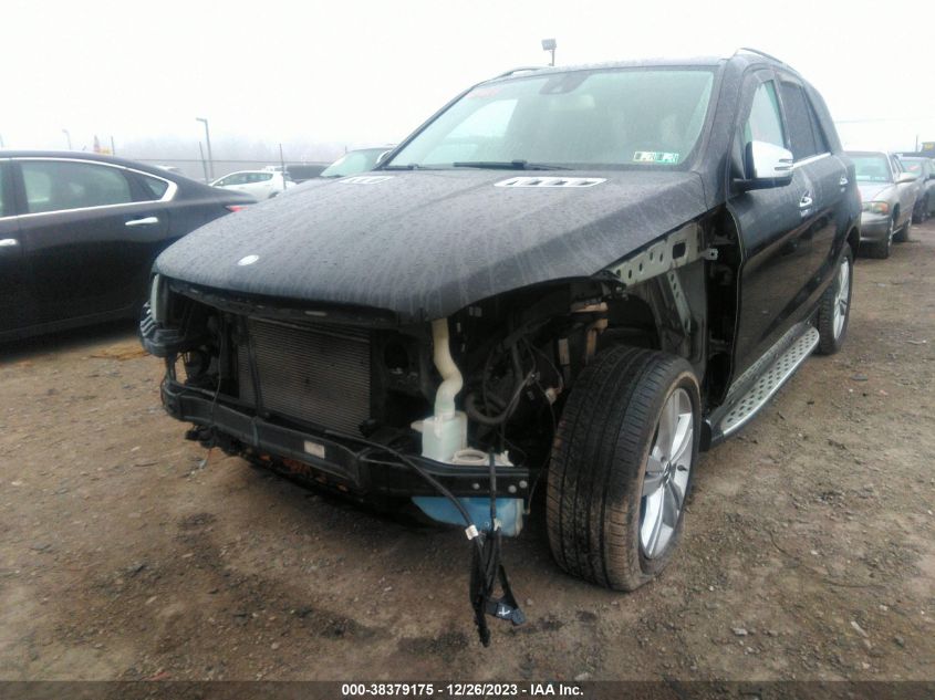 2013 MERCEDES-BENZ ML 350 4MATIC 4JGDA5HB0DA169500