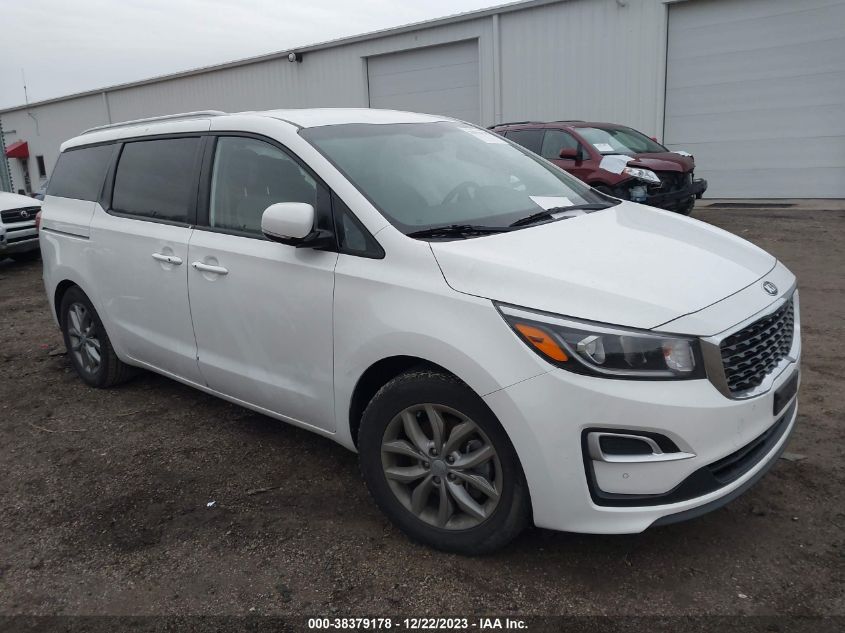 KNDMB5C15L6605596 KIA SEDONA LX/EX 2020