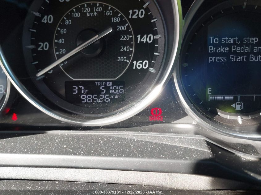 2014 MAZDA MAZDA6 I GRAND TOURING - JM1GJ1W53E1108506