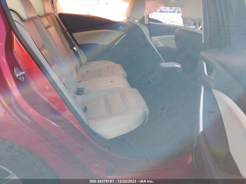 2014 MAZDA MAZDA6 I GRAND TOURING - JM1GJ1W53E1108506