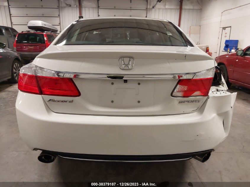 1HGCR2F50EA209288 | 2014 HONDA ACCORD