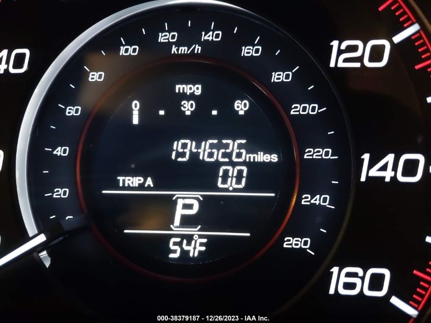 1HGCR2F50EA209288 | 2014 HONDA ACCORD