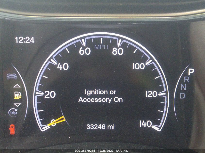 2018 JEEP GRAND CHEROKEE LIMITED 4X4 - 1C4RJFBG9JC401838