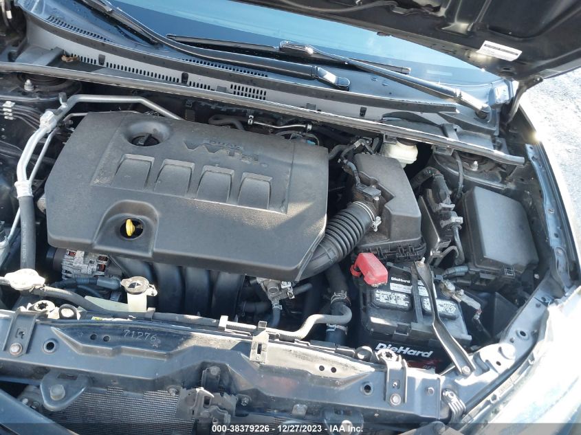 2015 TOYOTA COROLLA L/LE/LE PLS/PRM/S/S PLS - 2T1BURHE8FC440628