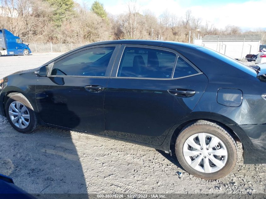 2015 TOYOTA COROLLA L/LE/LE PLS/PRM/S/S PLS - 2T1BURHE8FC440628