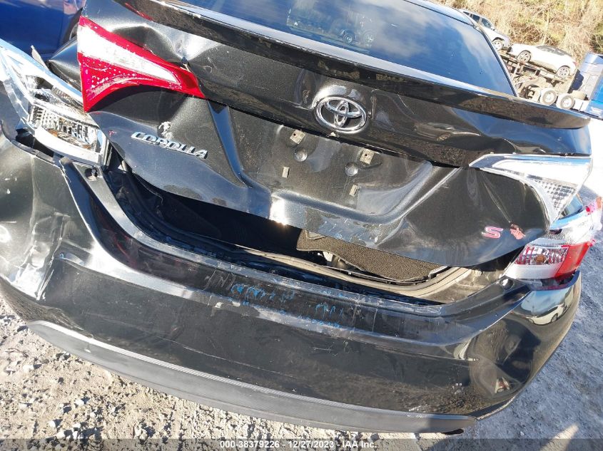 2015 TOYOTA COROLLA L/LE/LE PLS/PRM/S/S PLS - 2T1BURHE8FC440628