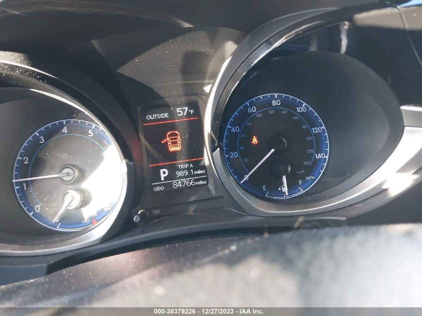 2015 TOYOTA COROLLA L/LE/LE PLS/PRM/S/S PLS - 2T1BURHE8FC440628