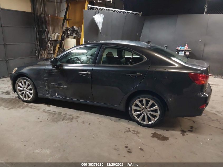 JTHCK262672013716 | 2007 LEXUS IS 250